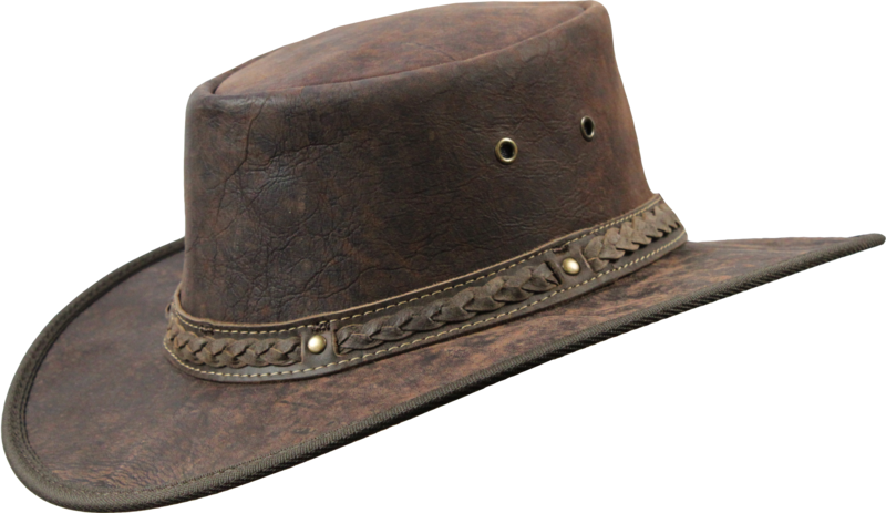 1018 Crackle Kangaroo Leather Cooper Crossing